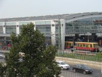 Bf Ostkreuz mit DB485 2017-08-24 Foto: J. Niemeyer